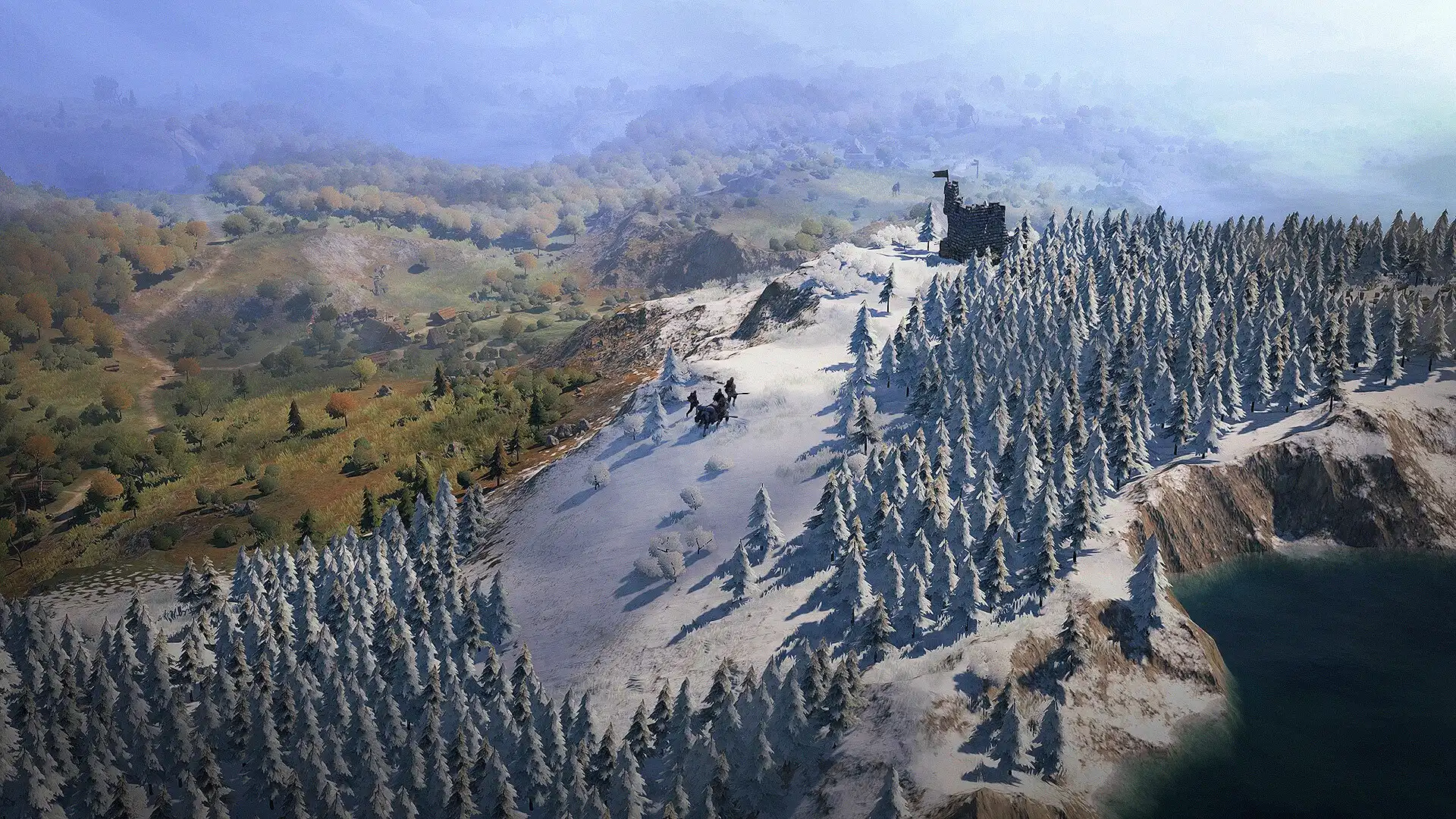 Скриншот Wartales 1